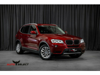 BMW | X3 | Diesel | 2012
