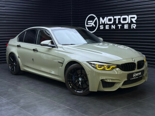 BMW | M3 | Bensin | 2016