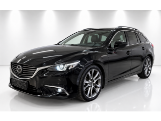 Mazda | 6 | Diesel | 2015