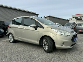 Ford | B-MAX | Bensin | 2013