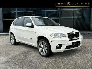 BMW | X5 | Diesel | 2010