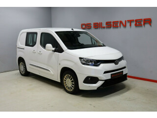 Toyota | Proace City | Diesel | 2021