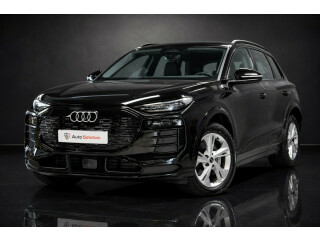 Audi | Q6 e-tron | Elektrisitet | 2027