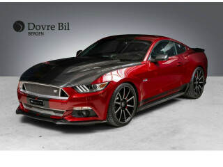 Ford | Mustang | Bensin | 2015