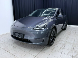 Tesla | Model Y | Elektrisitet | 2021