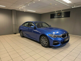 BMW | 330e | Plug-in Petrol | 2020