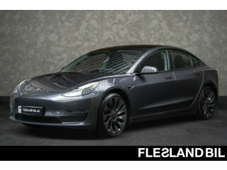 Tesla | Model 3 | Elektrisitet | 2022