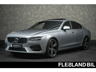 Volvo | S90 | Elektrisitet+bensin | 2018