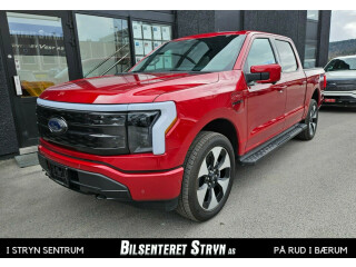 Ford | F-150 | Elektrisitet | 2025