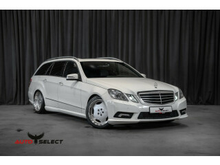 Mercedes-Benz | E55 | Bensin | 2011