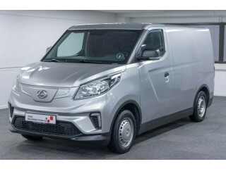 Maxus | e-Deliver 3 | Elektrisitet | 2021
