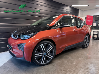 BMW | i3 | Elektrisitet+bensin | 2016