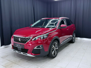 Peugeot | 3008 | Diesel | 2017