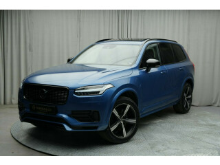 Volvo | XC 90 | Elektrisitet+bensin | 2018
