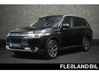Mitsubishi | Outlander | Plug-in Petrol | 2015