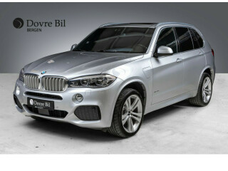 BMW | X5 | Elektrisitet+bensin | 2016
