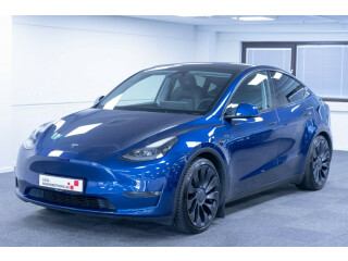 Tesla | Model Y | Elektrisitet | 2025