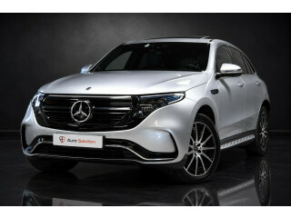Mercedes-Benz | EQC400 | Elektrisitet | 2020