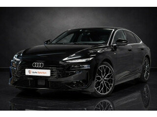 Audi | A6 | Elektrisitet | 2025