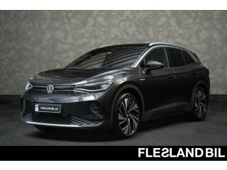 Volkswagen | ID.4 | Elektrisitet | 2021
