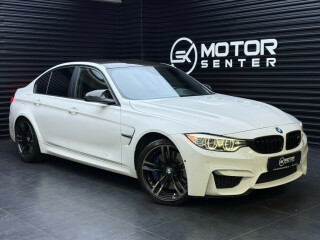 BMW | M3 | Bensin | 2016