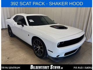 Dodge | Challenger | Bensin | 2016