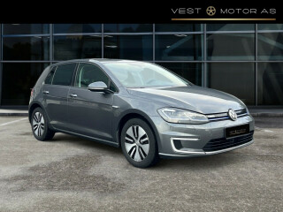 Volkswagen | e-Golf VII | Elektrisitet | 2018