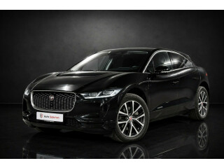 Jaguar | I-PACE | Elektrisitet | 2021