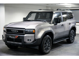 Toyota | Land Cruiser | Diesel | 2025