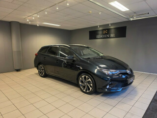 Toyota | Auris | Elektrisitet+bensin | 2016