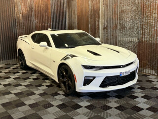 Chevrolet | Camaro SS | Bensin | 2016