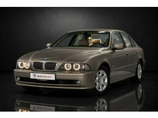 BMW | 520i | Bensin | 2003