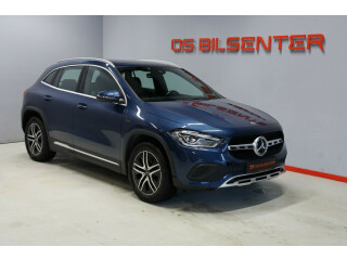 Mercedes-Benz | GLA250 e | Elektrisitet+bensin | 2021