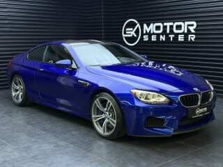 BMW | M6 | Bensin | 2013