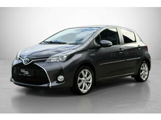 Toyota | Yaris | Elektrisitet+bensin | 2016