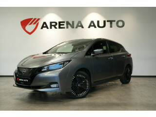 Nissan | Leaf | Elektrisitet | 2023