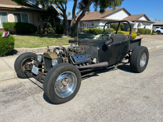 Ford | T | Bensin | 1923