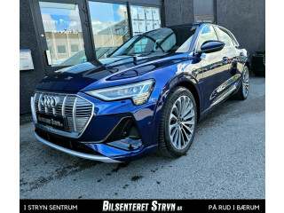 Audi | e-tron | Elektrisitet | 2021