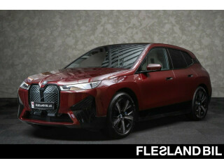 BMW | iX | Elektrisitet | 2023