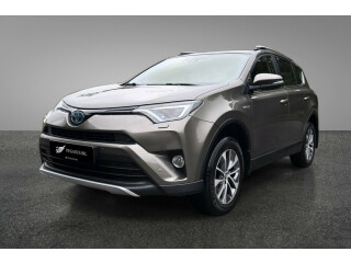 Toyota | RAV4 | Elektrisitet+bensin | 2016