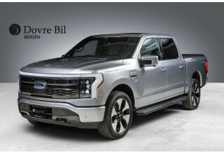 Ford | F-150 | Elektrisitet | 2022