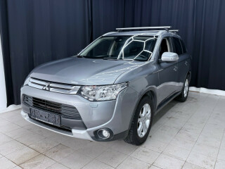 Mitsubishi | Outlander | Diesel | 2014