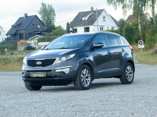Kia | Sportage | Bensin | 2015