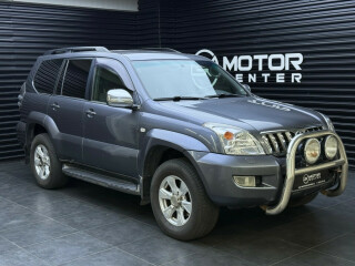 Toyota | Land Cruiser | Diesel | 2005