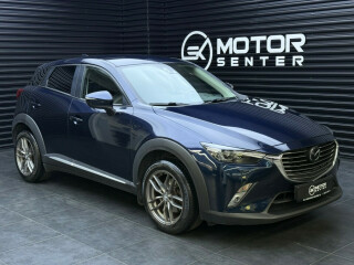 Mazda | CX-3 | Diesel | 2016