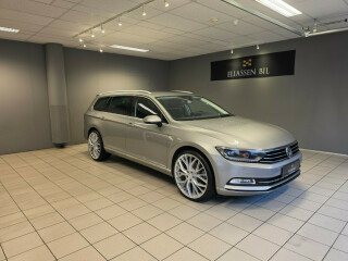 Volkswagen | Passat | Diesel | 2015