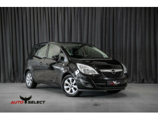 Opel | Meriva | Diesel | 2012