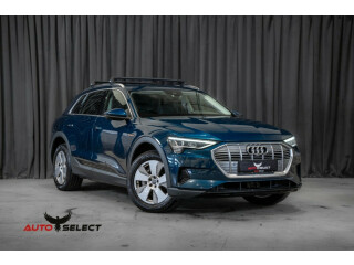 Audi | e-tron | Elektrisitet | 2019