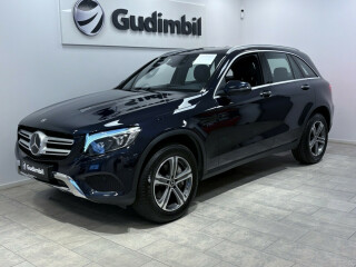 Mercedes-Benz | GLC350 e | Plug-in Petrol | 2018