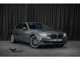 BMW | 740d | Diesel | 2012